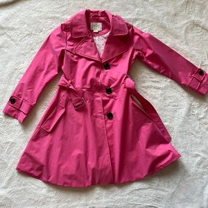 Kate Spade NY designer girls coat